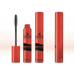 Tokalon Mascara Maxıplus Long & Curl Black