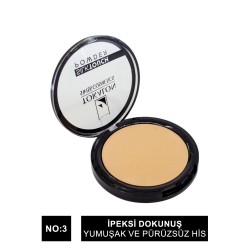 Tokalon Silktouch Powder 10 Gr No:3
