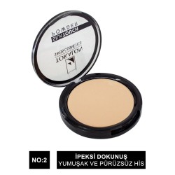 Tokalon Silktouch Powder 10 Gr No:2