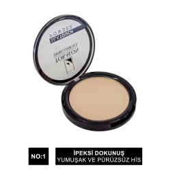 Tokalon Silktouch Powder 10 Gr No:1