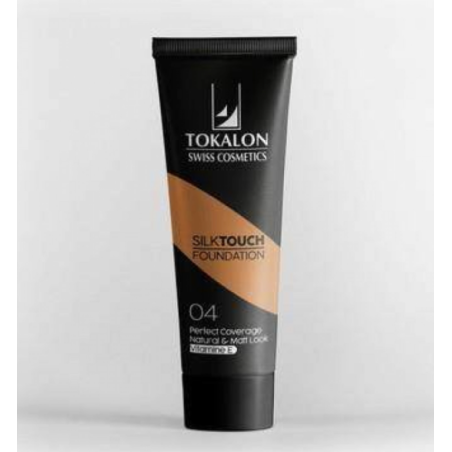Tokalon SılkTouch Foundatıon 04 30 ml