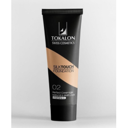 Tokalon Sılktouch Foundatıon 30 ml No 02