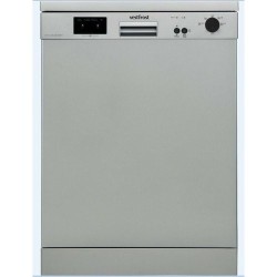 VESTFROST VFBM-401 S 4PRG SİLVER BULAŞIK MAKİNESİ