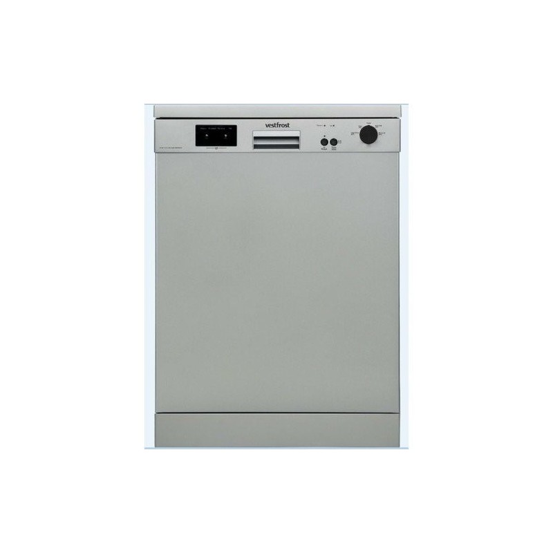 VESTFROST VFBM-401 S 4PRG SİLVER BULAŞIK MAKİNESİ