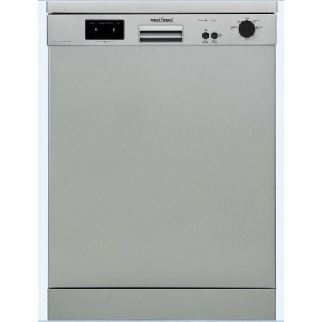 VESTFROST VFBM-401 S 4PRG SİLVER BULAŞIK MAKİNESİ