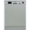 VESTFROST VFBM-401 S 4PRG SİLVER BULAŞIK MAKİNESİ