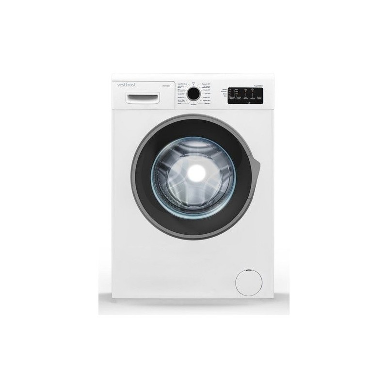 VESTFROST VFR-7101 CM 7KG 1000DVR BEYAZ ÇAMAŞIR MAKİNESİ