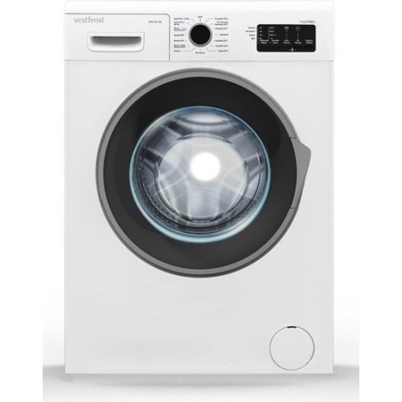 VESTFROST VFR-7101 CM 7KG 1000DVR BEYAZ ÇAMAŞIR MAKİNESİ