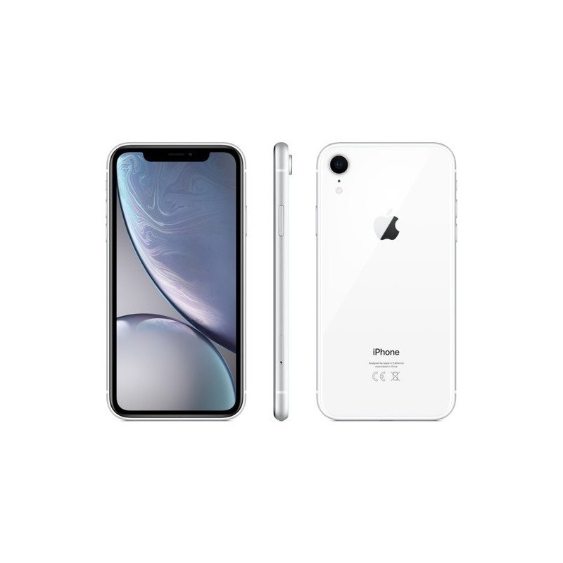APPLE IPHONE XR MH6N3TU/A WHITE 64GB