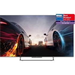 TCL 65C728 165 EKRAN QLED SMART ANDROID 4K UHD LED TV