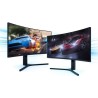 XIAOMI Mİ XMMNTWQ34 CURVED GAMING 34'' SİYAH 2K 144HZ HDMI MONİTÖR