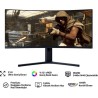 XIAOMI Mİ XMMNTWQ34 CURVED GAMING 34'' SİYAH 2K 144HZ HDMI MONİTÖR