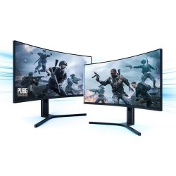 XIAOMI Mİ XMMNTWQ34 CURVED GAMING 34'' SİYAH 2K 144HZ HDMI MONİTÖR