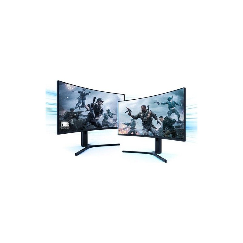 XIAOMI Mİ XMMNTWQ34 CURVED GAMING 34'' SİYAH 2K 144HZ HDMI MONİTÖR