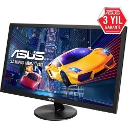 ASUS VP248QG 24'' 1MS GAMING SİYAH MONİTÖR
