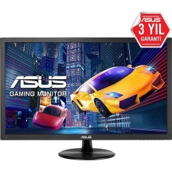 ASUS VP248QG 24'' 1MS GAMING SİYAH MONİTÖR