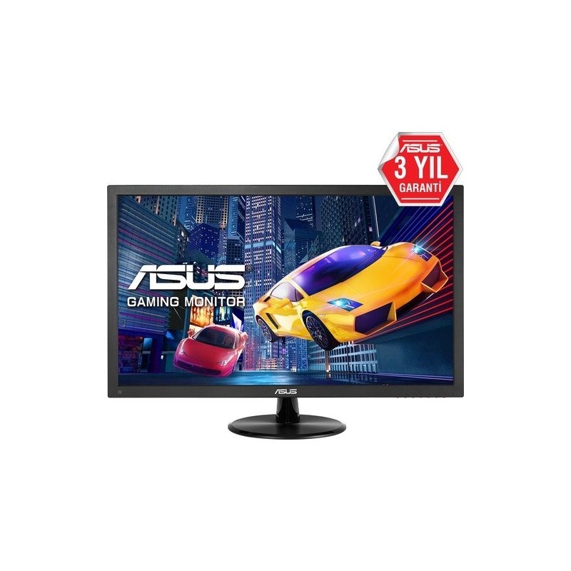 ASUS VP248QG 24'' 1MS GAMING SİYAH MONİTÖR