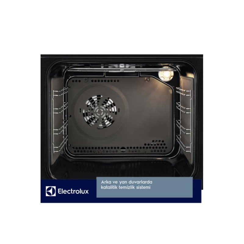 ELECTROLUX EZA2400AOX İNOX ANKASTRE FIRIN