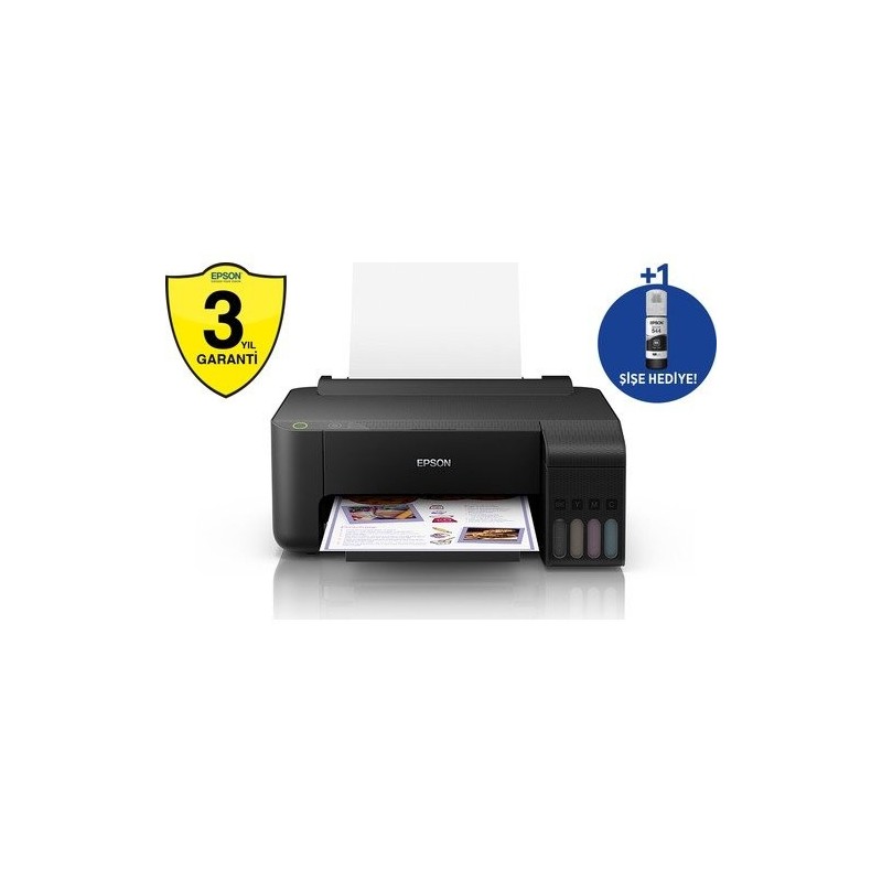 EPSON L-1110 C11CG89401 TANKLI RENKLİ A4 YAZICI