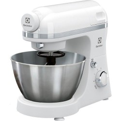 KEV ELECTROLUX EKM3710 BEYAZ MUTFAK ŞEFİ STANDLI MİKSER