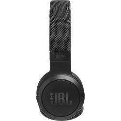 JBL LIVE 400BT MİK. WIRELESS SİYAH KULAKLIK