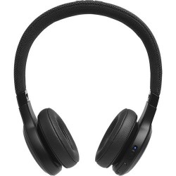 JBL LIVE 400BT MİK. WIRELESS SİYAH KULAKLIK