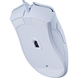 MOUSE RAZER DEATHADDER ESSENTİAL WHITE GAMING MOUSE