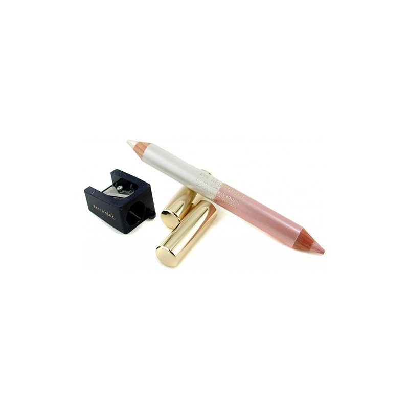Jane Iredale Eye Highlighter Pencil White - Pink Sharpener 2,98 gr Jane Iredale Eye Highlighter Pencil White - Pink Sharpener 2,98 gr