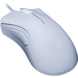 MOUSE RAZER DEATHADDER ESSENTİAL WHITE GAMING MOUSE