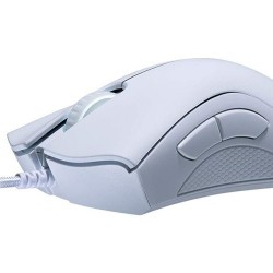 MOUSE RAZER DEATHADDER ESSENTİAL WHITE GAMING MOUSE