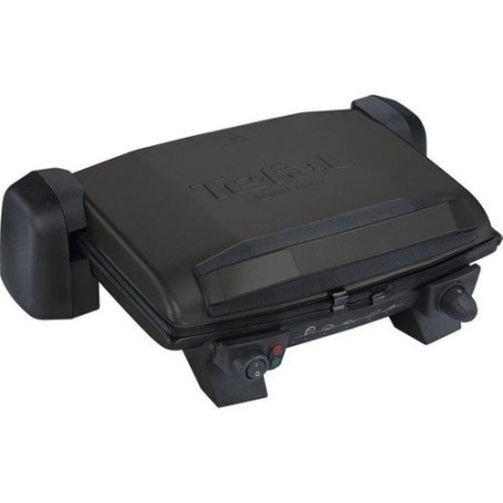 TEFAL 9379 TOAST EXPERT SİYAH IZGARA TOST MAKİNESİ