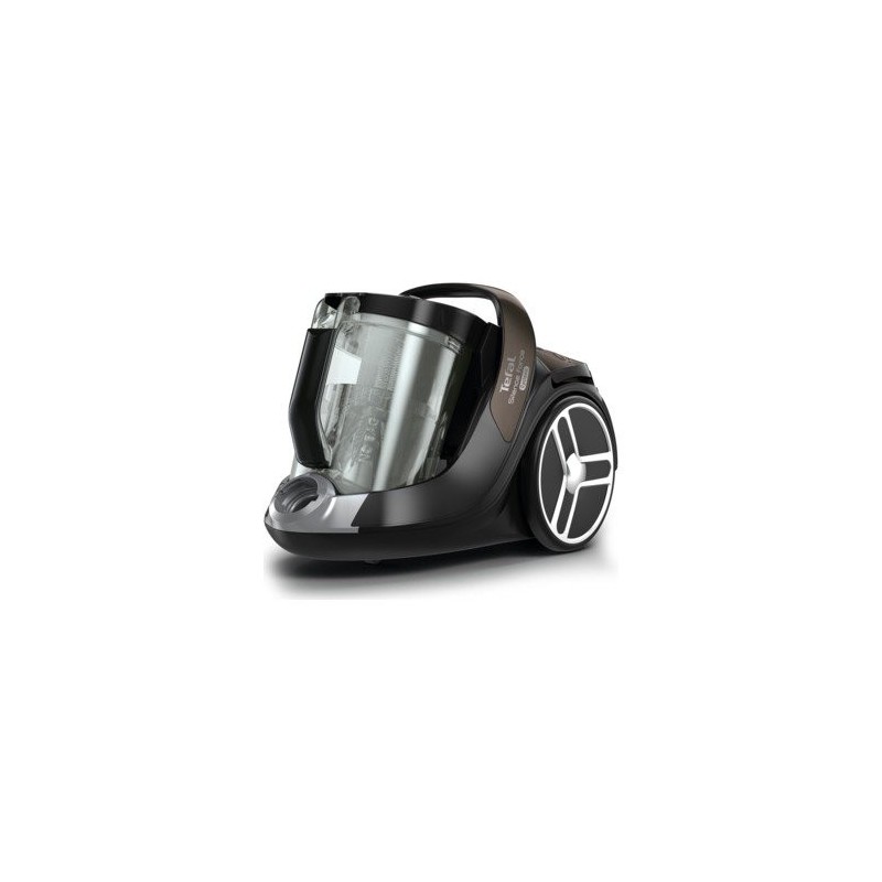 TEFAL TW7289 SILENCE FORCE TOZ TORBASIZ ELEKTRİKLİ SÜPÜRGE