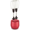 KEV TEFAL ACTİVFLOW PRO KIRMIZI MULTİ BLENDER SETİ 5876