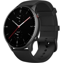 AMAZFIT GTR 2 47mm SİYAH AKILLI SAAT