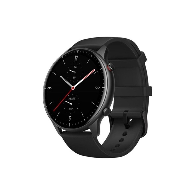 AMAZFIT GTR 2 47mm SİYAH AKILLI SAAT