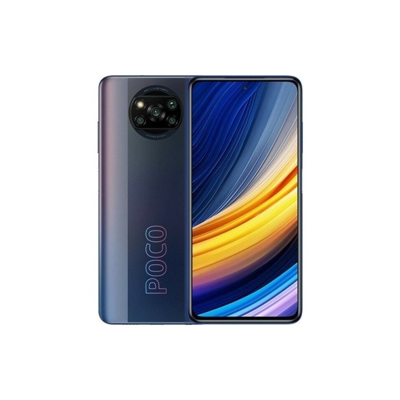 POCO X3 PRO PHANTOM BLACK 6GB/128GB CEP TELEFONU