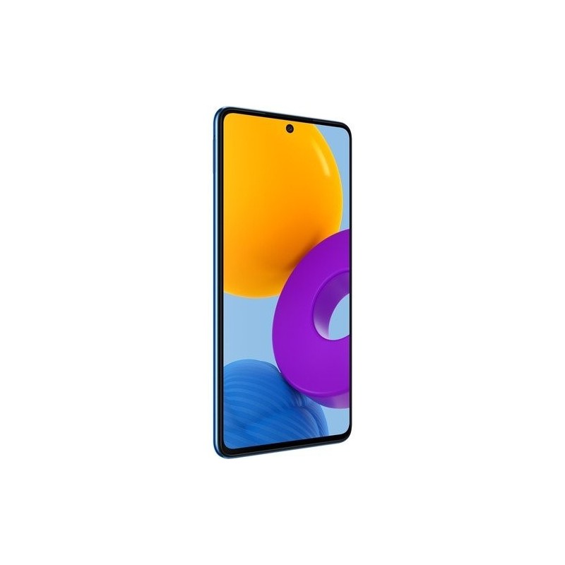 SAMSUNG M52 5G SM-M526BR/DS BLUE 8GB/128GB