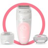 BRAUN SILKEPIL 5 SES 5620 EPILATÖR 3 EXTRA BAŞLIK