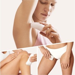 BRAUN SILKEPIL 5 SES 5620 EPILATÖR 3 EXTRA BAŞLIK