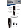 GOLDMASTER GM-8100 FİYAKA ŞARJLI SAÇ SAKAL ŞEKİLLENDİRİCİ