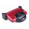 Stilevs Tostzade Tm-060 Granit Izg. Tost Makinesi Kırmızı