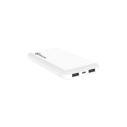 POWERBANK FACTOR 10000MAH BEYAZ POWERBANK