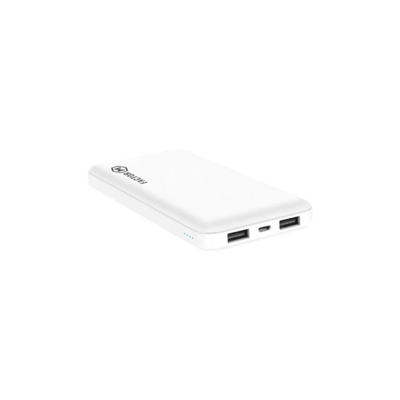 POWERBANK FACTOR 10000MAH BEYAZ POWERBANK