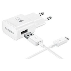 SAMSUNG EP-TA20EWEUGTR MİCRO USB HIZLI SARJ ALETİ