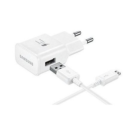 SAMSUNG EP-TA20EWEUGTR MİCRO USB HIZLI SARJ ALETİ