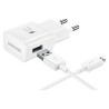 SAMSUNG EP-TA20EWEUGTR MİCRO USB HIZLI SARJ ALETİ
