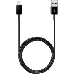 TELAK SAMSUNG EP-DG930IBEGWW TYPE-C DATA KABLO SİYAH