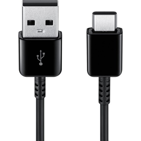 TELAK SAMSUNG EP-DG930IBEGWW TYPE-C DATA KABLO SİYAH