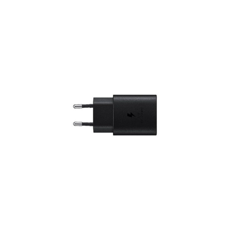SAMSUNG EP-TA800NBEGWW SİYAH 25W TYCE-C ADAPTÖR