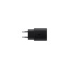 SAMSUNG EP-TA800NBEGWW SİYAH 25W TYCE-C ADAPTÖR